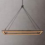 Rectangular Chandelier 48