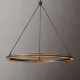 Round Chandelier 48