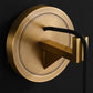 Petra Modern Alabaster Wall Sconce-Meet Lighting