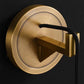 Petra Modern Alabaster Wall Sconce