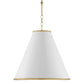 Pyramid Flat Pendant Light