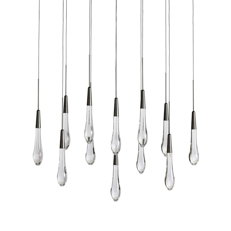 Rain Linear Chandelier