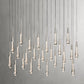 Rain Linear Chandelier