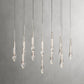 Rain Linear Chandelier