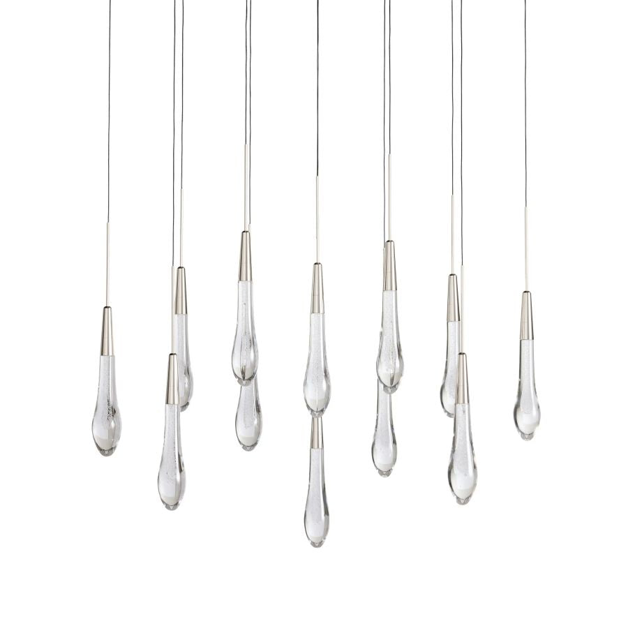 Rain Linear Chandelier