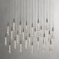 Rain Linear Chandelier