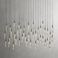 Rain Linear Chandelier