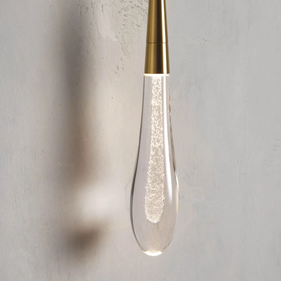 Rain Wall Sconce