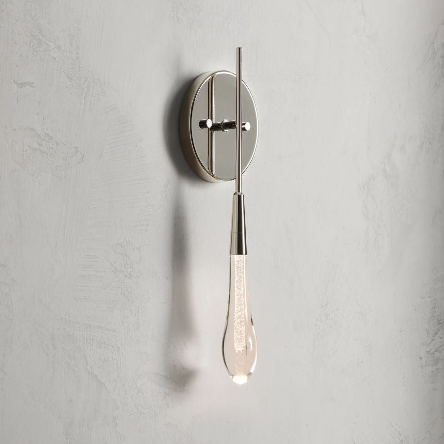 Rain Wall Sconce-Meet Lighting