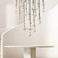 Raindrop Modern Round 47'' 21-Light Chandelier For Living Room-Meet Lighting