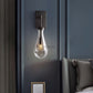 Raindrop Modern Solid Wall Sconce(Rod)-Meet Lighting