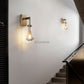 Raindrop Modern Solid Wall Sconce(Rod)-Meet Lighting