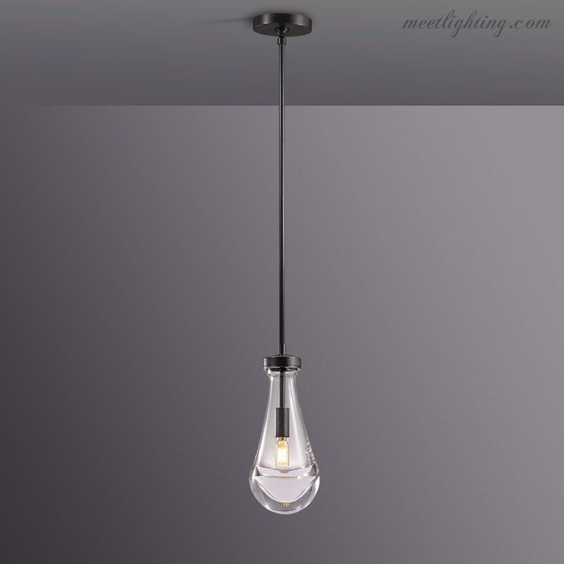 Raindrop Pendant-Meet Lighting