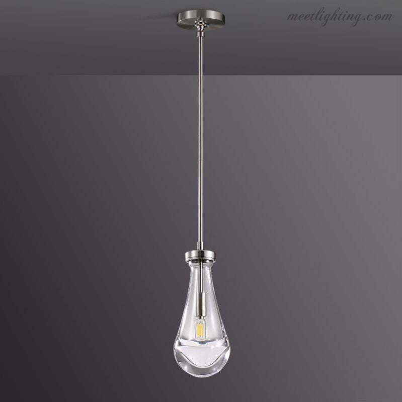 Raindrop Pendant-Meet Lighting