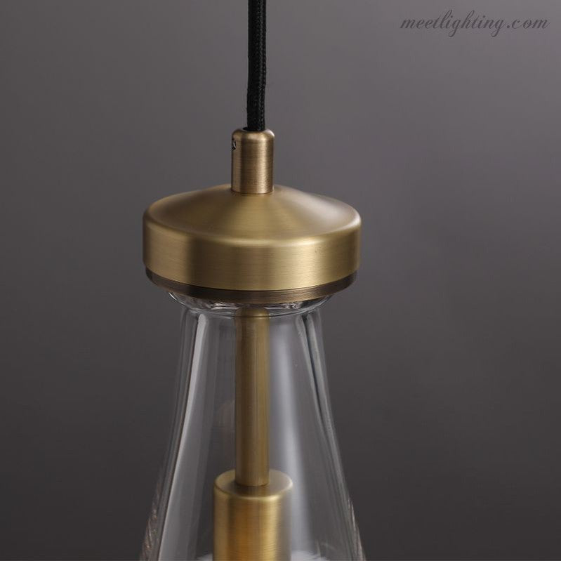 Raindrop Pendant-Meet Lighting