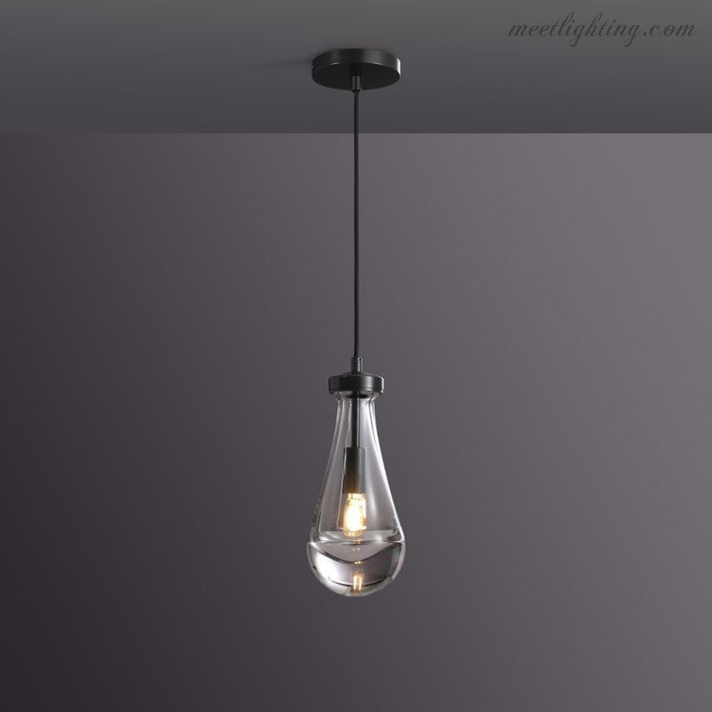 Raindrop Pendant-Meet Lighting