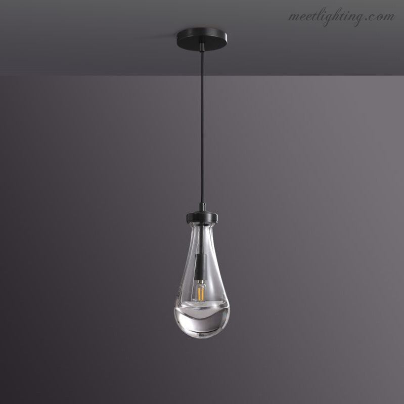 Raindrop Pendant-Meet Lighting