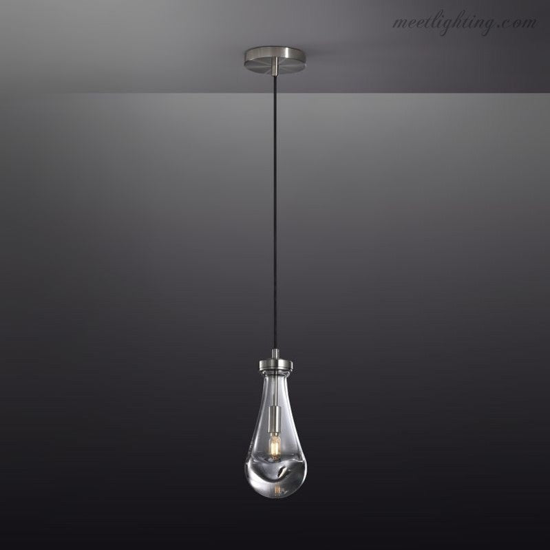 Raindrop Pendant-Meet Lighting