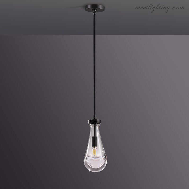 Raindrop Pendant-Meet Lighting