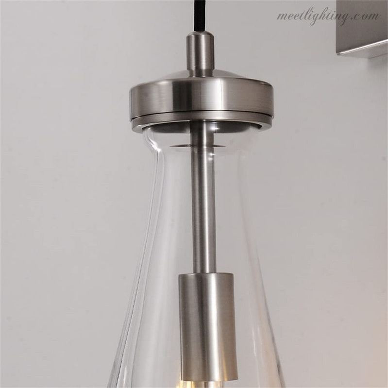 Raindrop Sconce-Meet Lighting