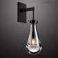 Raindrop Sconce-Meet Lighting