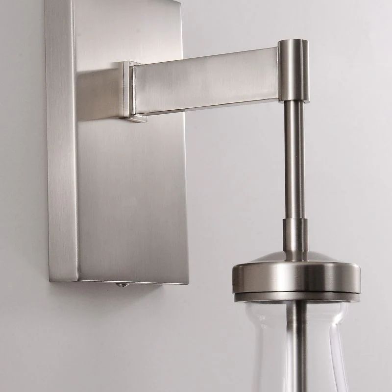 Rain Rod Wall Sconce