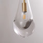 Raindrop Rod Wall Sconce