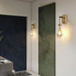 Raindrop Rod Wall Sconce