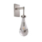 Raindrop Rod Wall Sconce