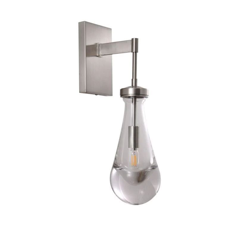Rain Rod Wall Sconce