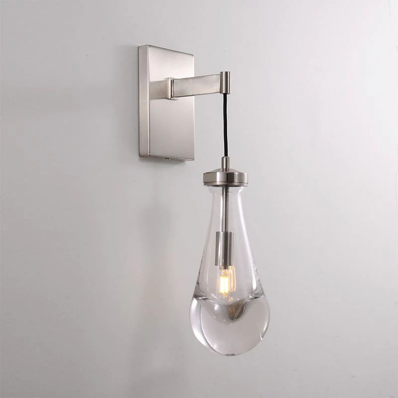 Rain Wall Sconce