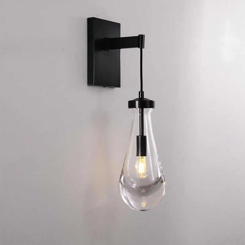 Rain Wall Sconce