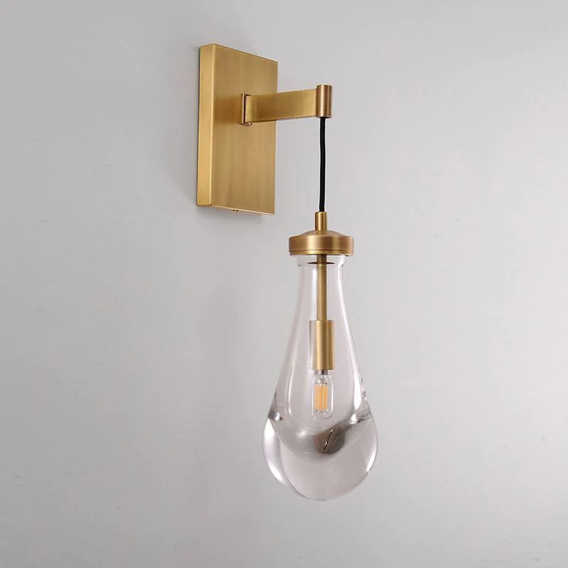 Rain Wall Sconce