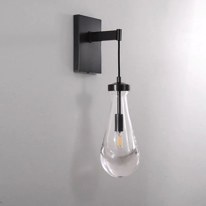Rain Wall Sconce