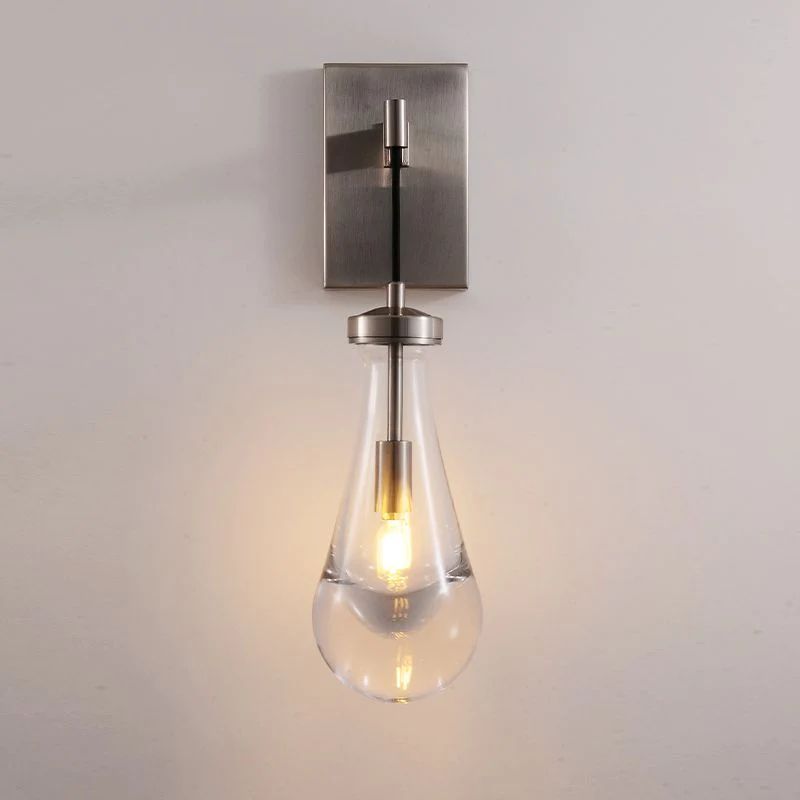 Rain Wall Sconce