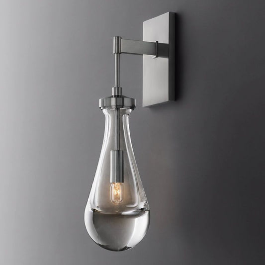 Raindrop Sconce Rod