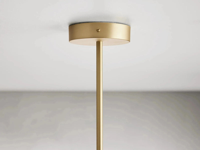 Ramsey Round Chandelier