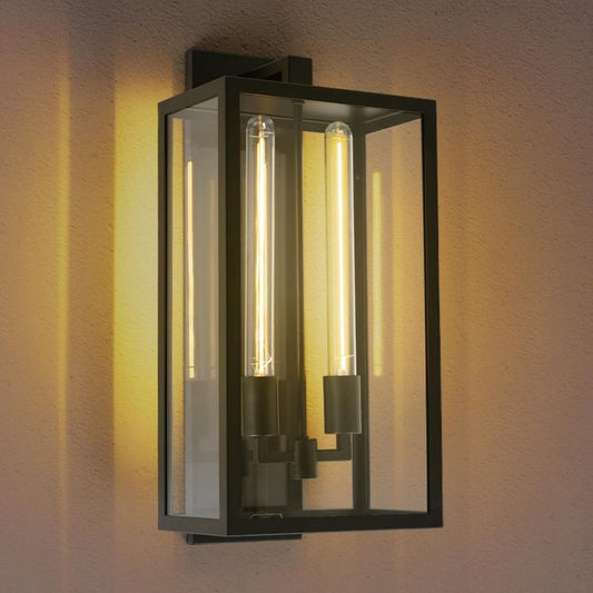 Randy Series Outdoor Vintage Wall Sconce-Meet Lighting