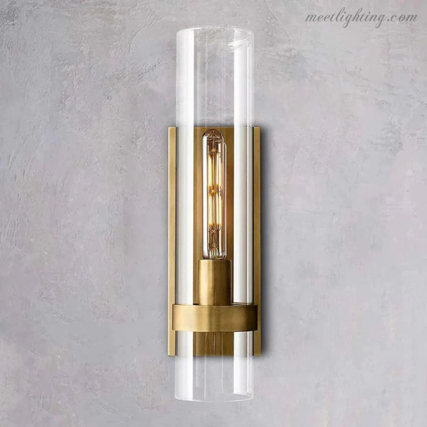 Ravelle Grand Sconce-Meet Lighting