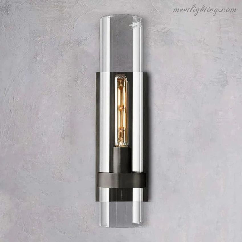 Ravelle Grand Sconce-Meet Lighting