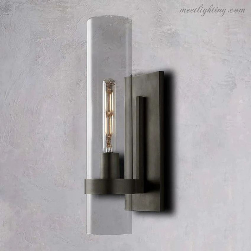 Ravelle Grand Sconce-Meet Lighting