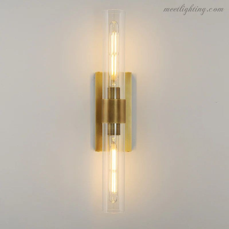 Ravelle Linear Sconce-Meet Lighting