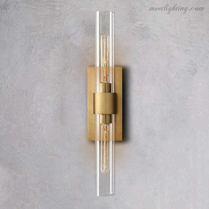 Ravelle Linear Sconce-Meet Lighting