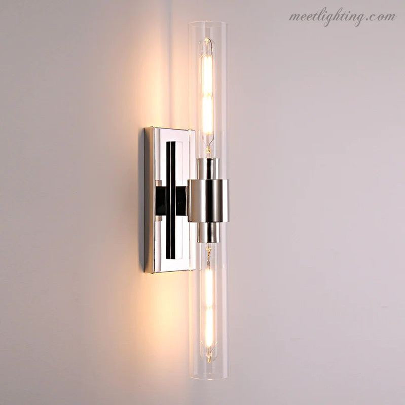 Ravelle Linear Sconce-Meet Lighting