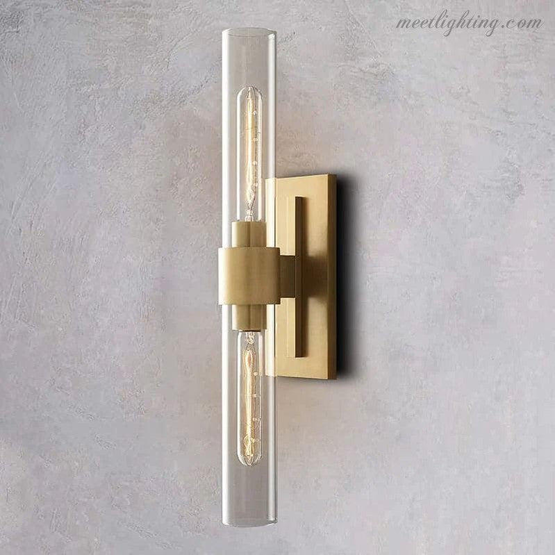 Ravelle Linear Sconce-Meet Lighting