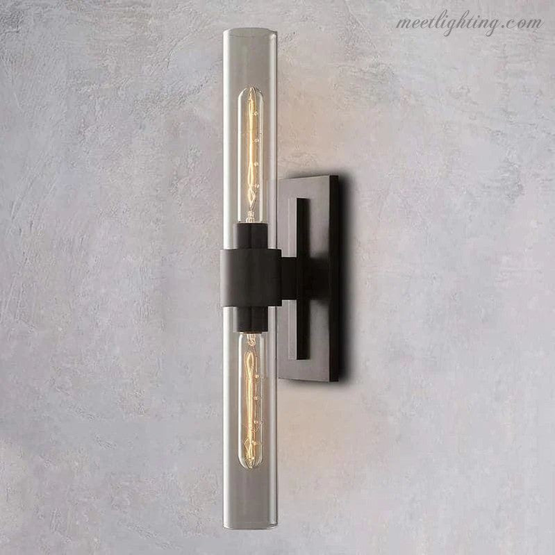 Ravelle Linear Sconce-Meet Lighting