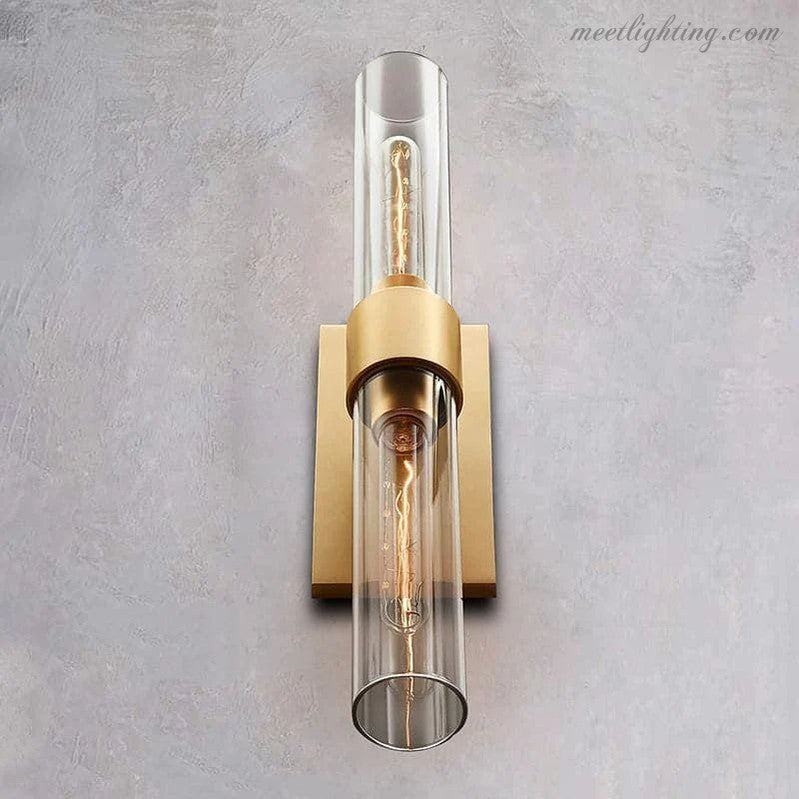 Ravelle Linear Sconce-Meet Lighting