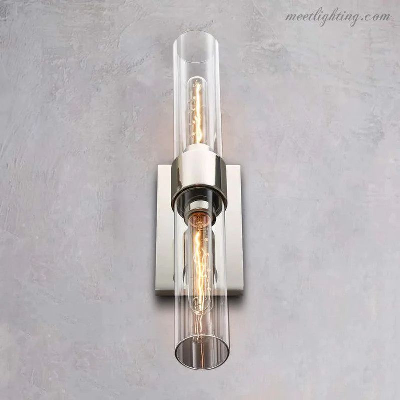 Ravelle Linear Sconce-Meet Lighting