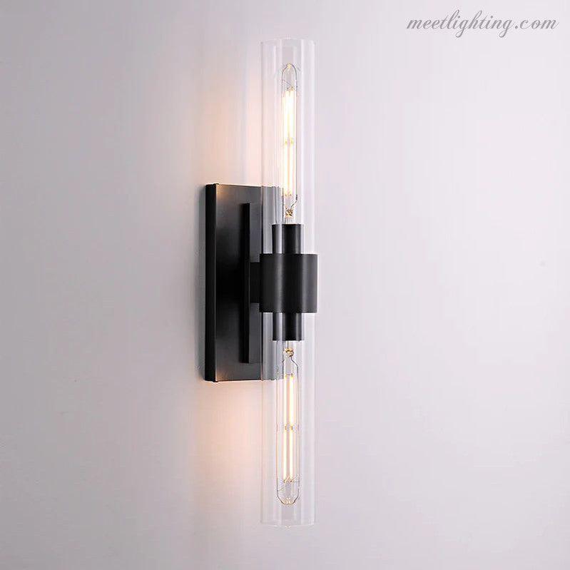 Ravelle Linear Sconce-Meet Lighting