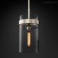 Ravelle Modern Glass Pendant Light-Meet Lighting